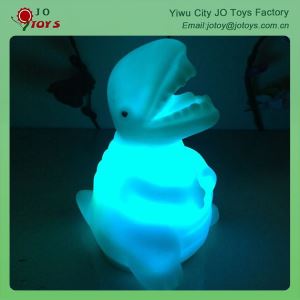 Міні під керівництвом світло найпопулярніших динозавра Baby нічник