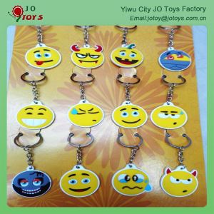 Emoji продукти 4,1 см Emoji Пластиковий брелок для капсула іграшка